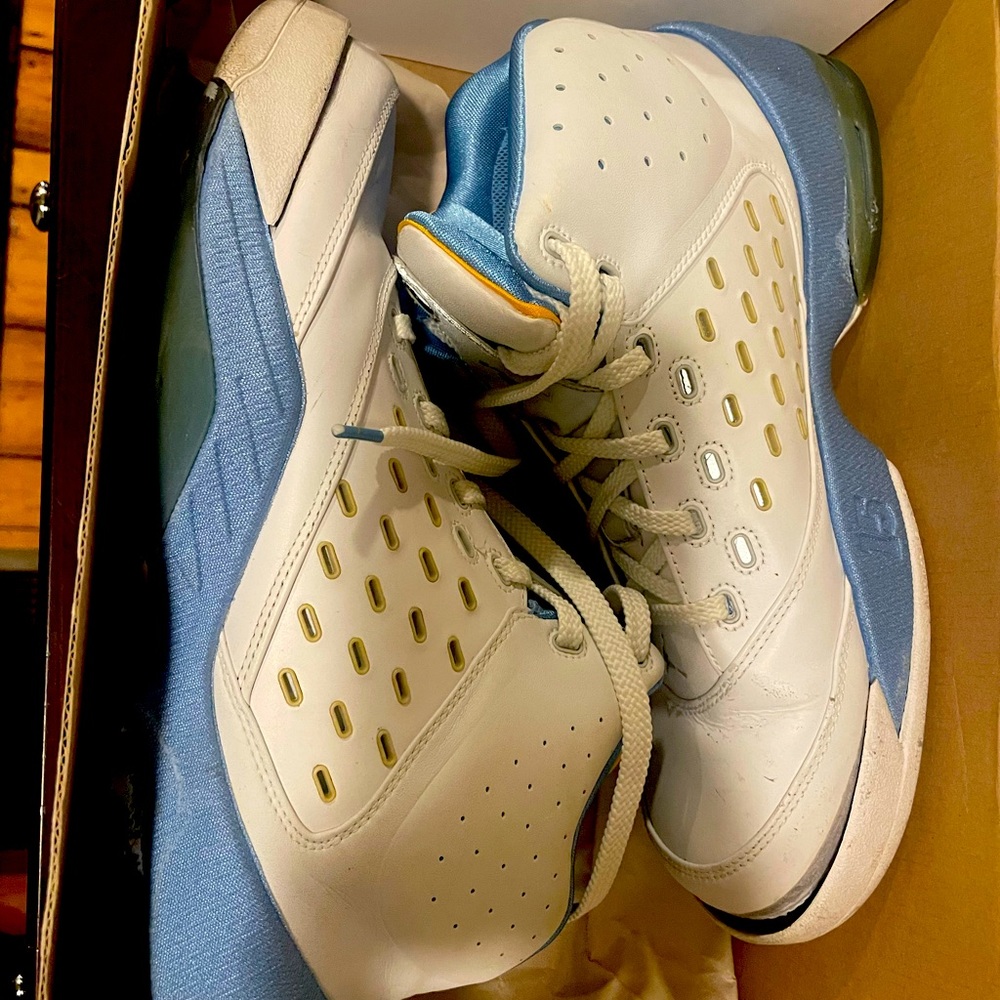 Jordan Melo 5.5 (2005) Size 12